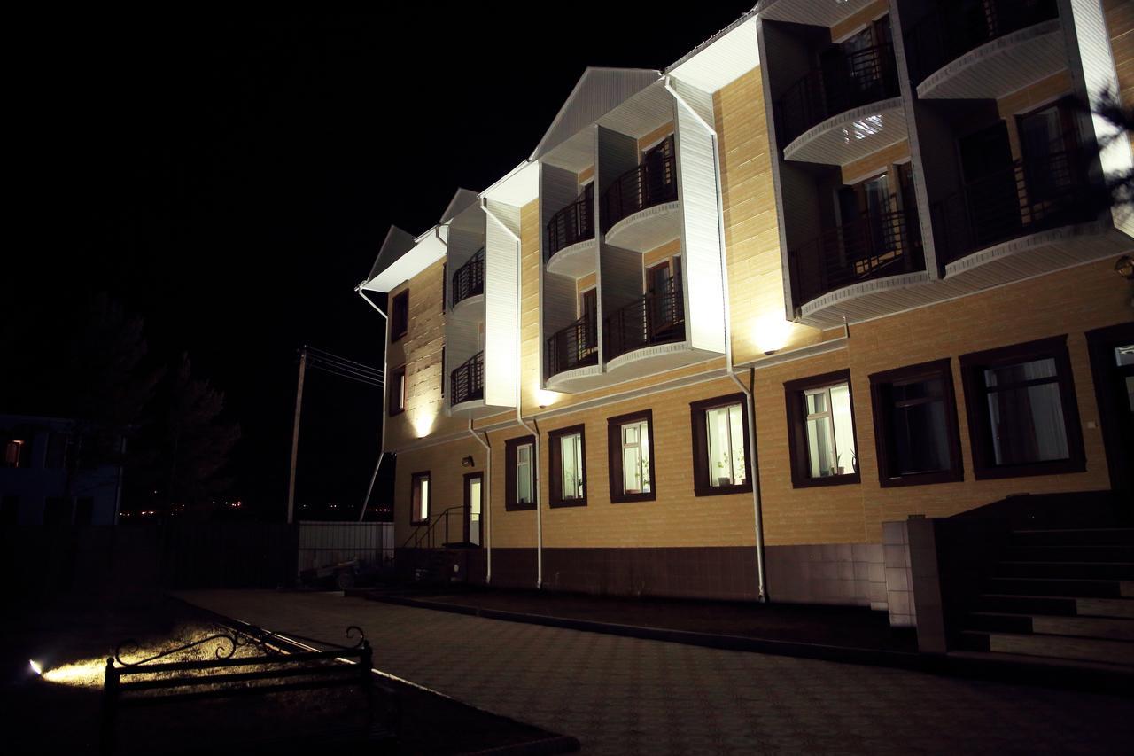 Aska Hotel Naryn Exterior foto